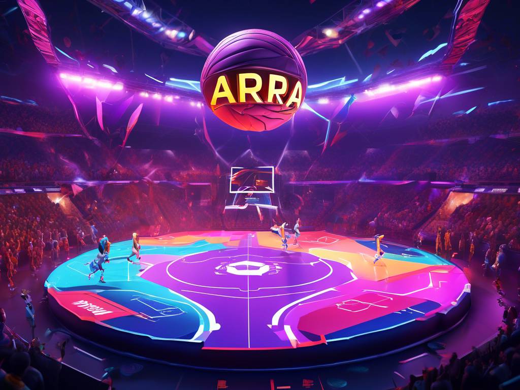 Revolutionizing Airdrops: Game-Changer AI Arena Unleashes Team Sport Trend! ??