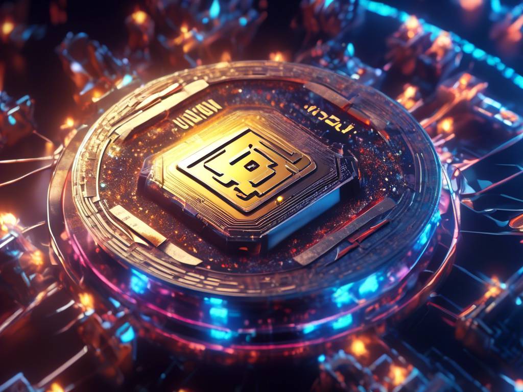 Uniswap shines bright ? amidst crypto challenges!