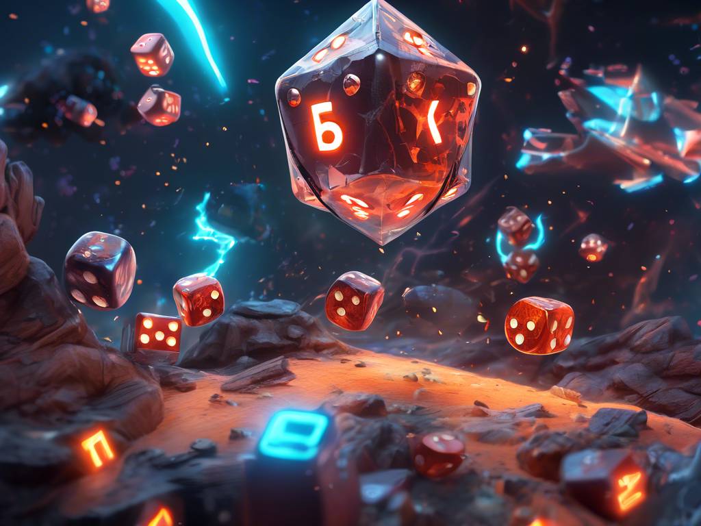 Rekt Set's Exciting V2 Launch and $DICE Introduction ??
