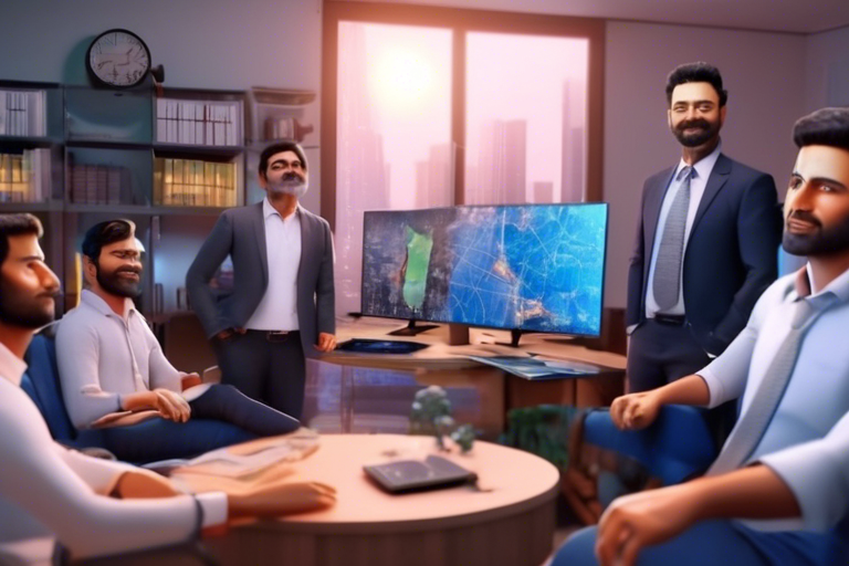 India's office underway as Glean Tech plans $50M investment! ??