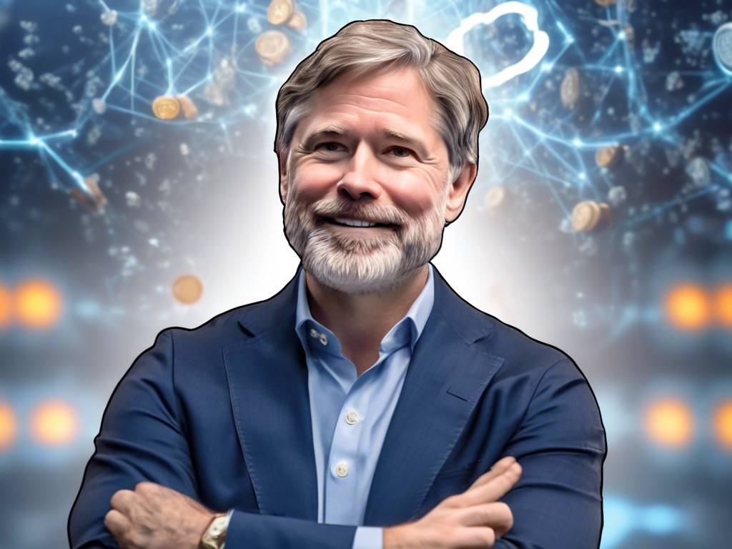 Ripple CEO Predicts Crypto Rocket ?? Before Bitcoin Halving!