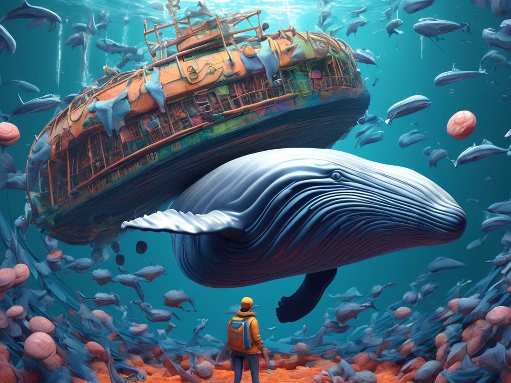 Whales trigger ETH layer-2 token sell-off ??