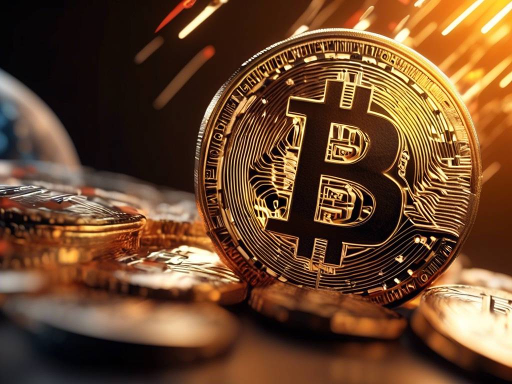 Bitcoin Indicator Flashing Bullish Signal: $150,000 on the Horizon? ?