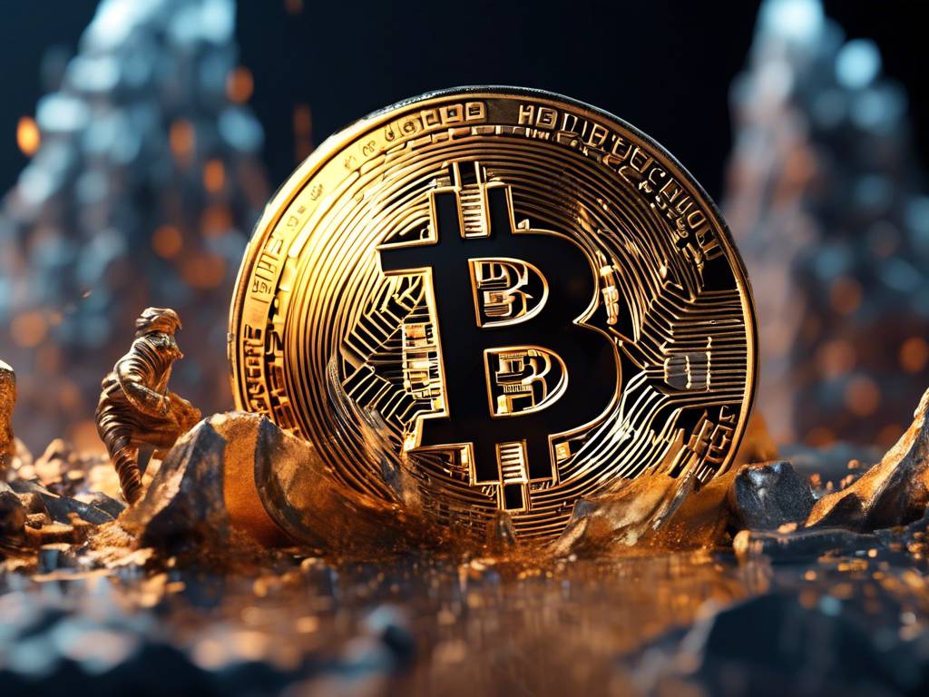 Bitcoin Price Plunges Below $70,000 ? Brace for April Halving ?