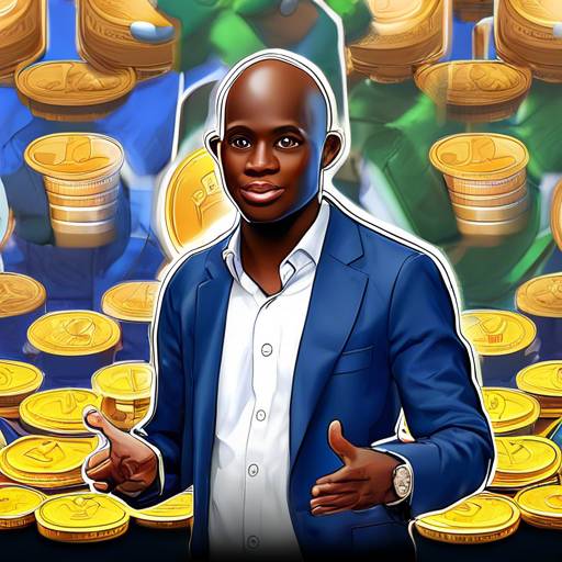 Coinbase CEO Debunks Nigerian Crypto Ban Rumors! ????