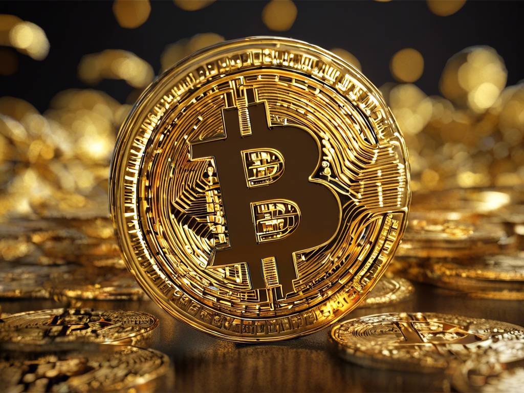 Ed Yardeni: Bitcoin ? New "Digital Gold" ?