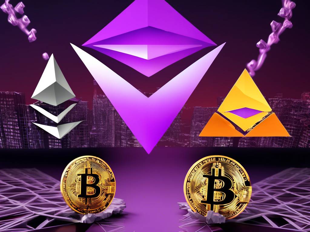 Ethereum down to 3-year low ? against Bitcoin: analyst warns ?