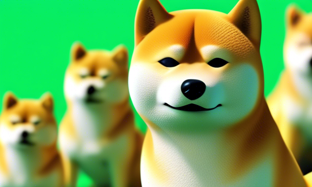 Is a recovery possibly being heralded by the turning green of multiple Shiba Inu metrics? ?