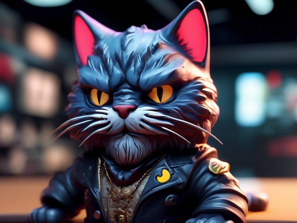 GameStop Trader's Tweets Paint Roaring Kitty as the Villain ?