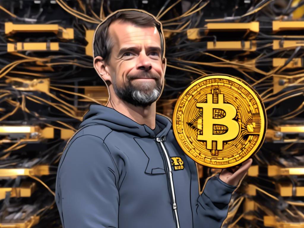 Jack Dorsey Unveils Bitcoin Mining Upgrade ??