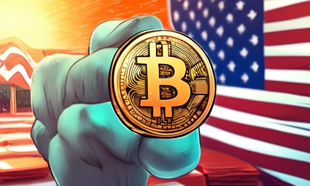 Adoption of Bitcoin as "moneta forte" could be supported by USA's national debt. ?