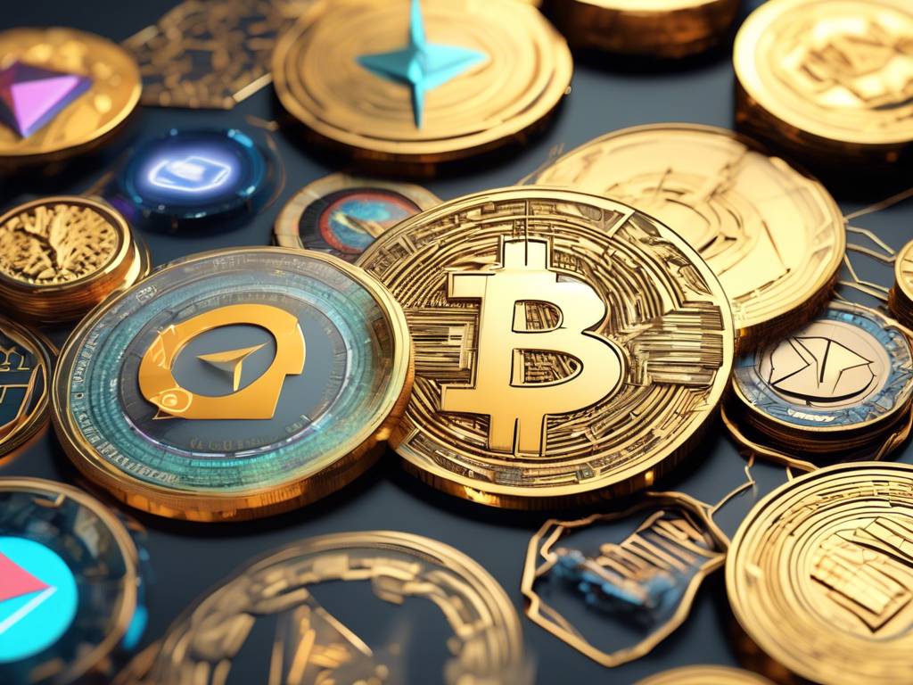 Top Altcoins to Buy Now ??