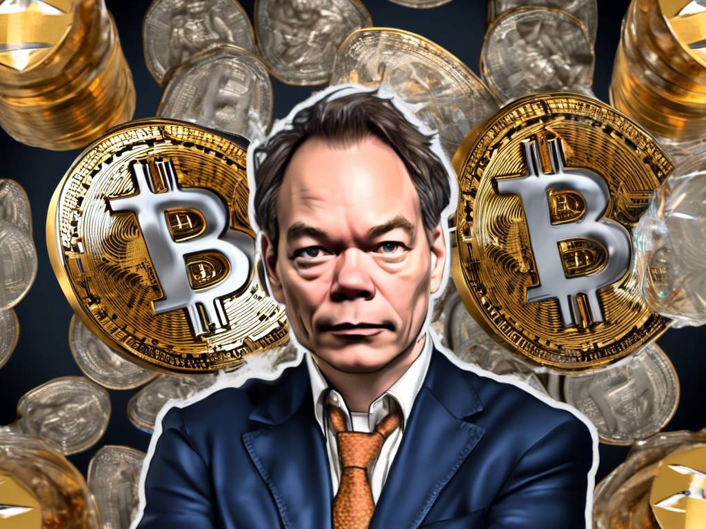 Max Keiser Slams XRP and ETH as Securities ??