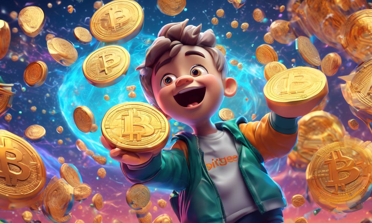 Bitget breaks new record with $543M Crypto Protection Fund! ??