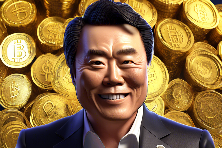 Discover how much $1,000 in Kiyosaki's portfolio is worth now! ??