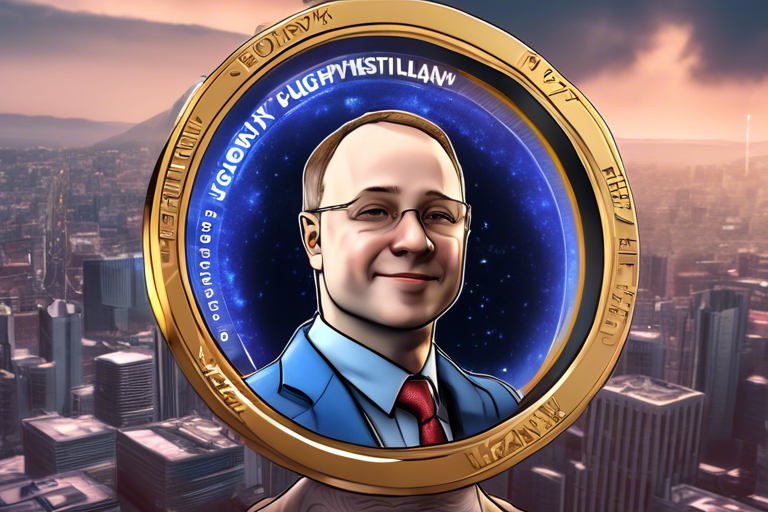 Consensys Founder predicts end of crypto regulations ??