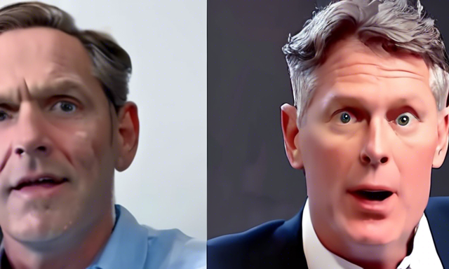 The ex-Peloton CEO's net worth is revealed by John Foley ?