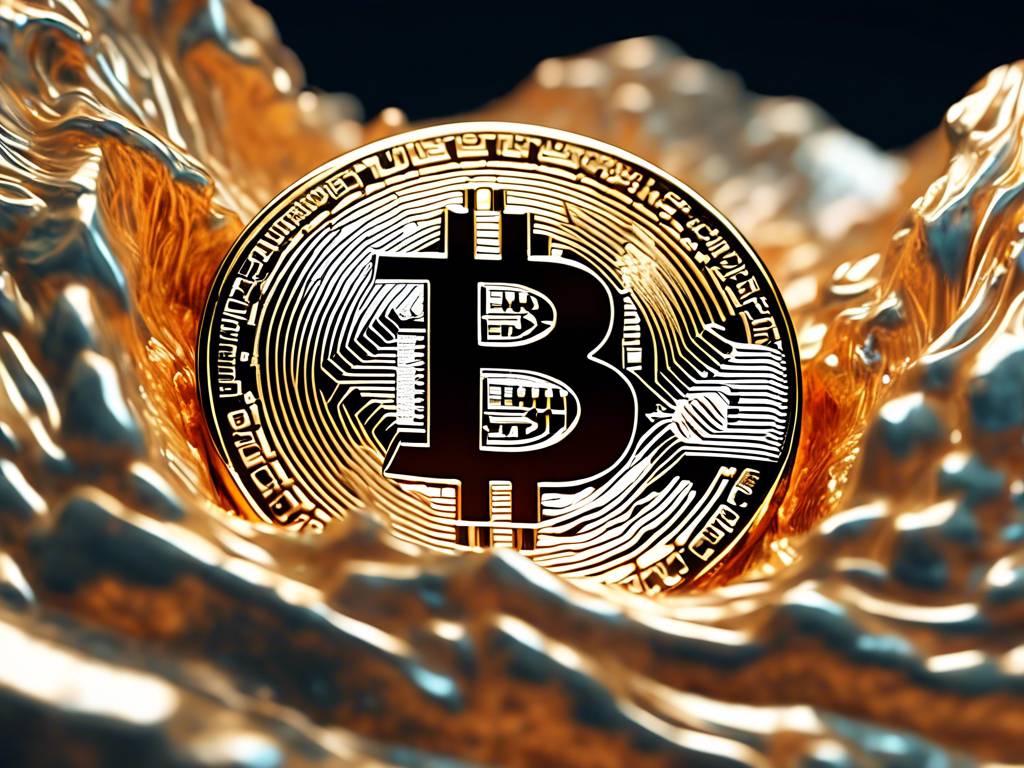 "Bitcoin Surges Through Euphoria Wave: Last One Lingered?" ??