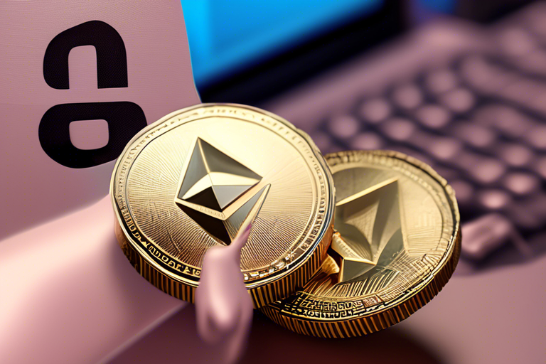 Speculation surrounding ETH rally talk after mysterious 6,400 Ethereum movement pre-ETF approval ?