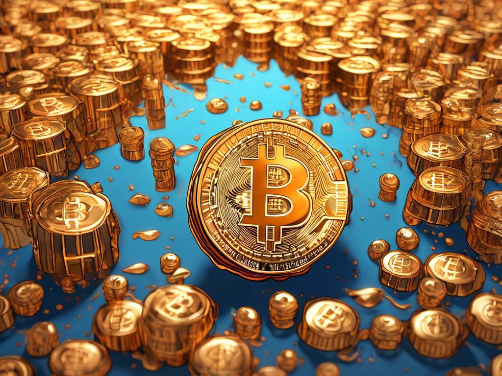 Bitcoin's Price Dives Amid Market Correction: Brace for Impact! ?