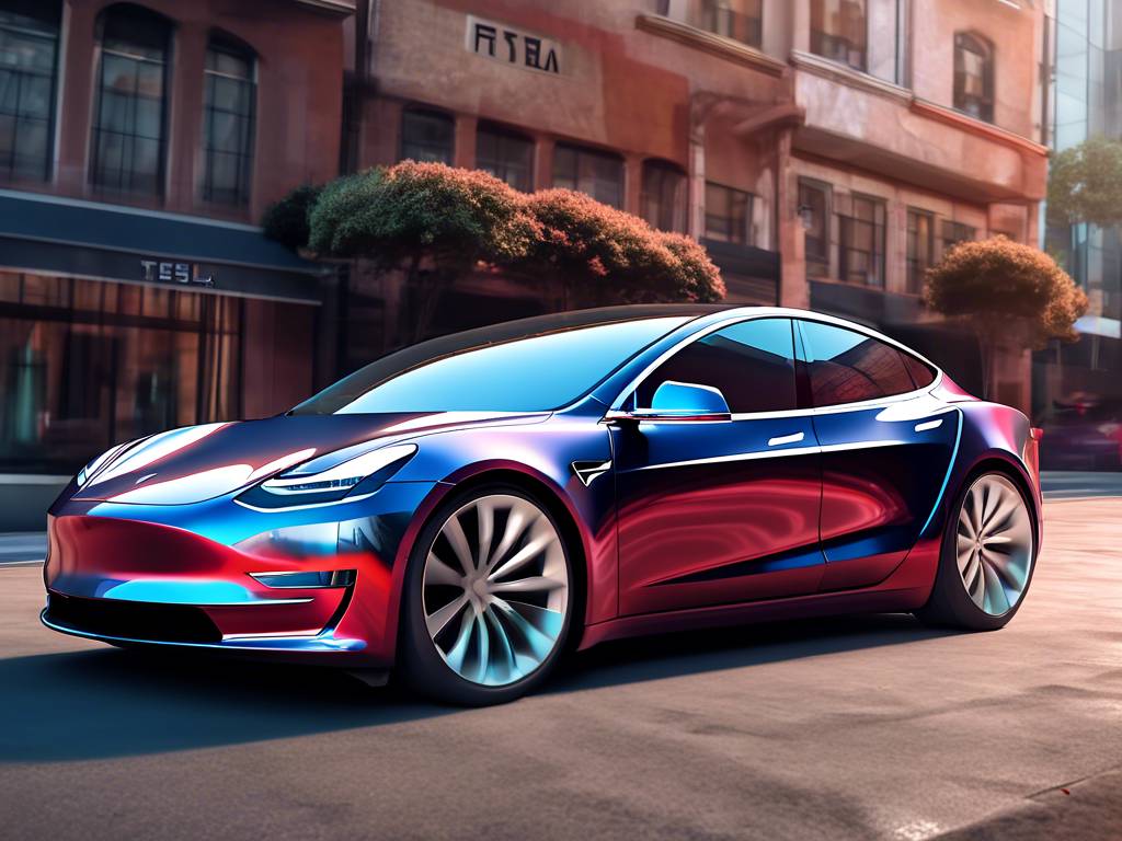 Crypto expert warns: Tesla faces stagnant growth, plummeting prices ?