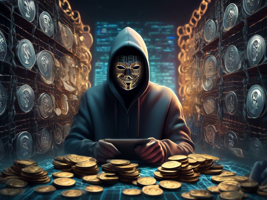 Unmasking the Dark Web: How Privacy Coins Power Criminal Trade Online ?️♂️?