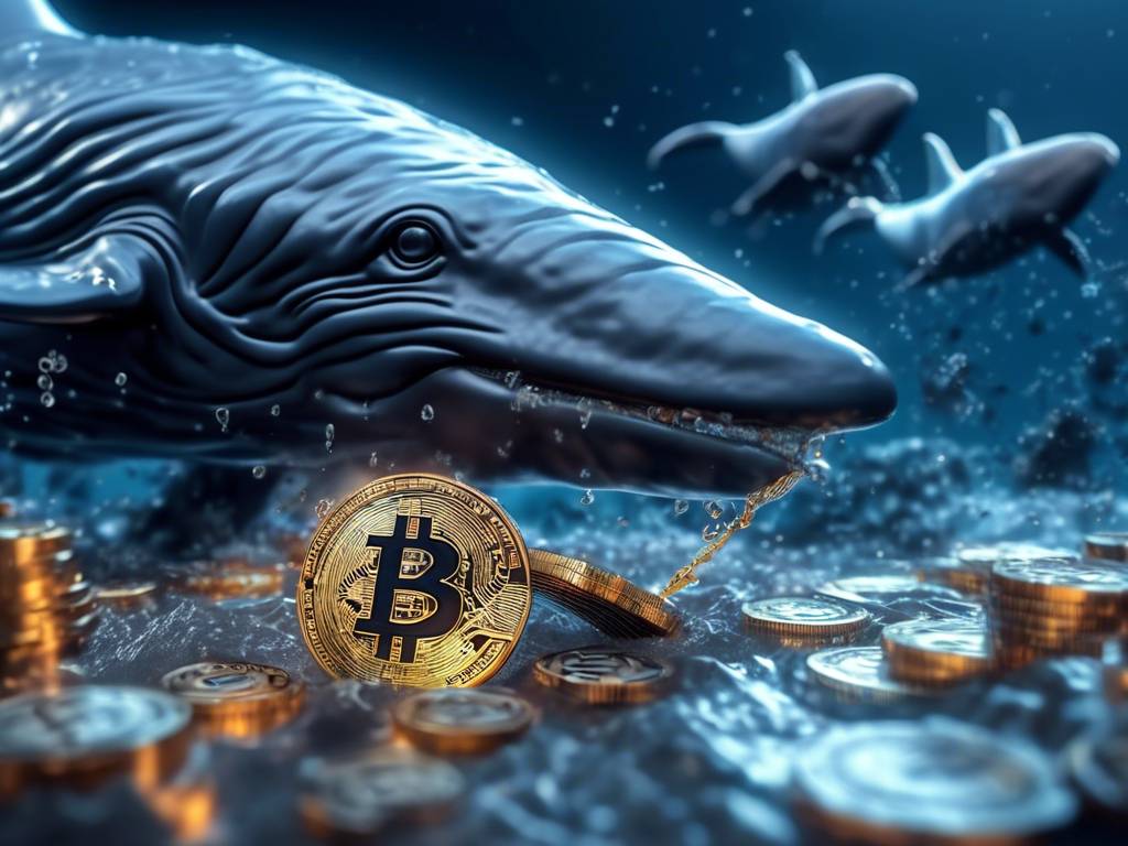CryptoQuant CEO: Bitcoin Whales Snatch 47k BTC Worth $2.9B ?