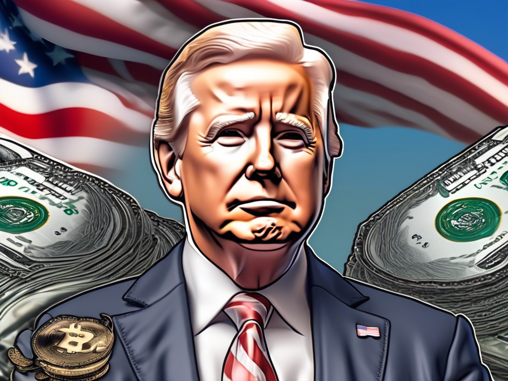 U.S. President Can Now Block Crypto Transactions! ??