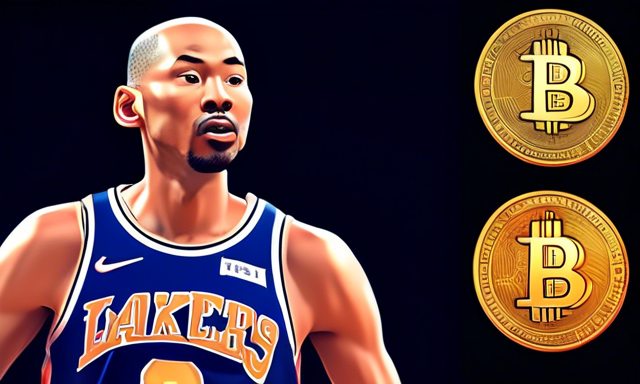 NBA Legend is told by Satoshi Nakamoto: Bitcoin to be Slam Dunked to $84K ?