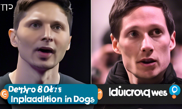 Top Crypto Topics on Social Media: Durov's Arrest, Inflation, and DOGS Discussed ?