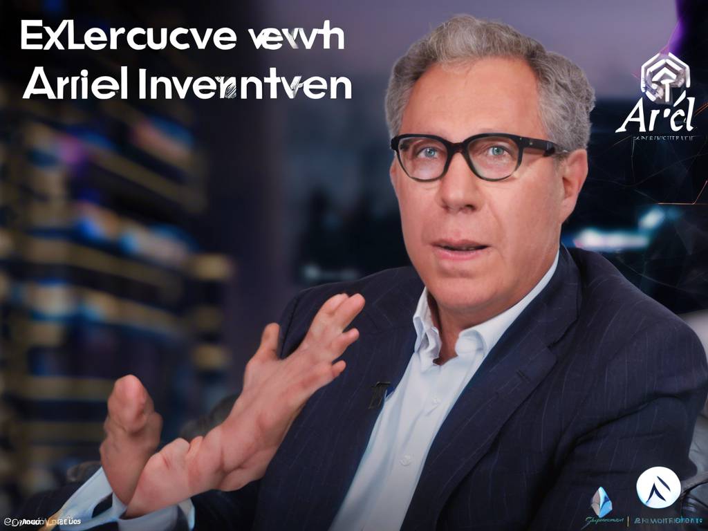 Exclusive Interview with Ariel Investments Chairman on Paramount! ?