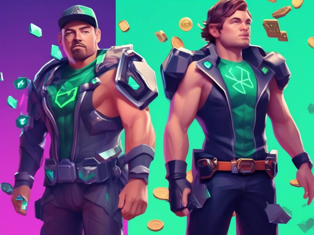 Polygon (MATIC) teams up with Robinhood Wallet for Cross-Chain Swaps! ?