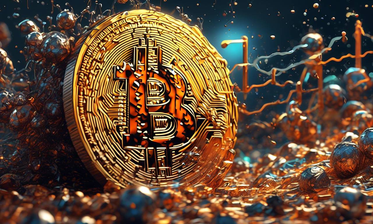 Ali Chart predicts BTC price will plunge below key level ?