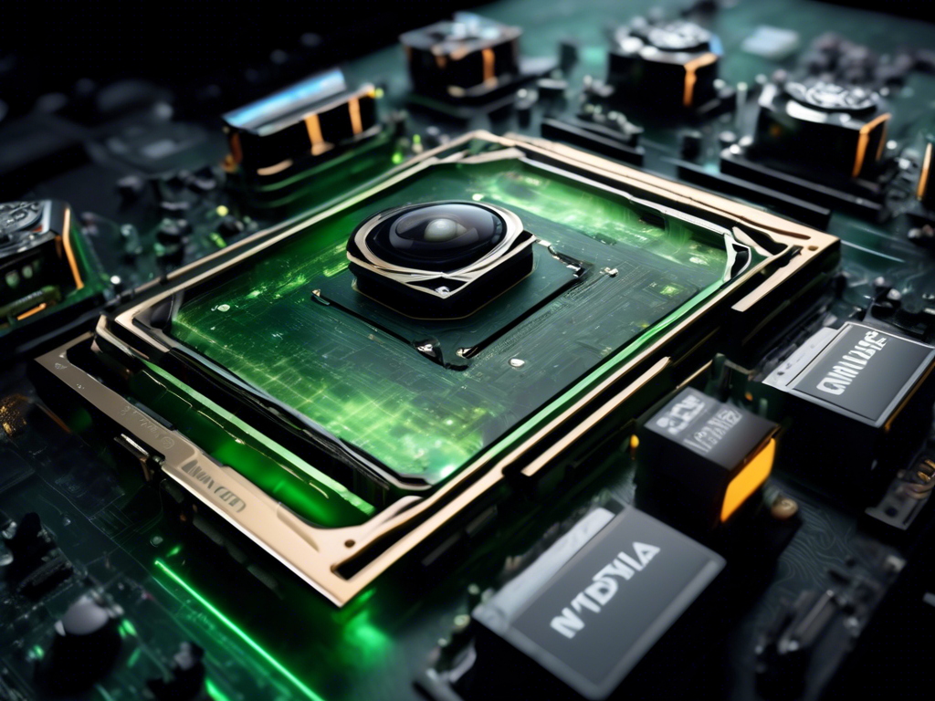 Discover NVIDIA's Game-Changing Multi-Camera Tracking Solution ??
