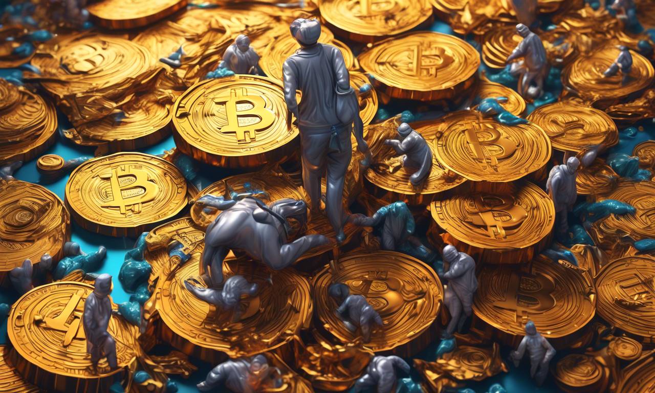 Bitcoin Plunges to $64K ?: ETH, XRP, ADA Drop as PEPE Gains ?