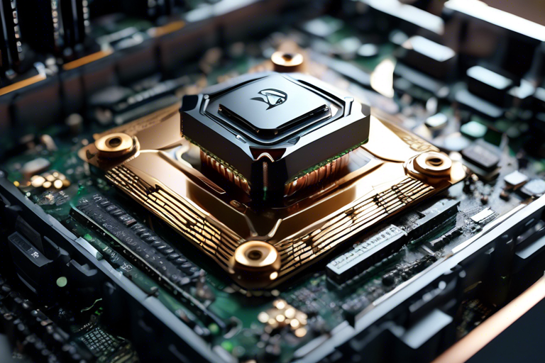 Market excitement grows for Nvidia and AI in Nansen ??