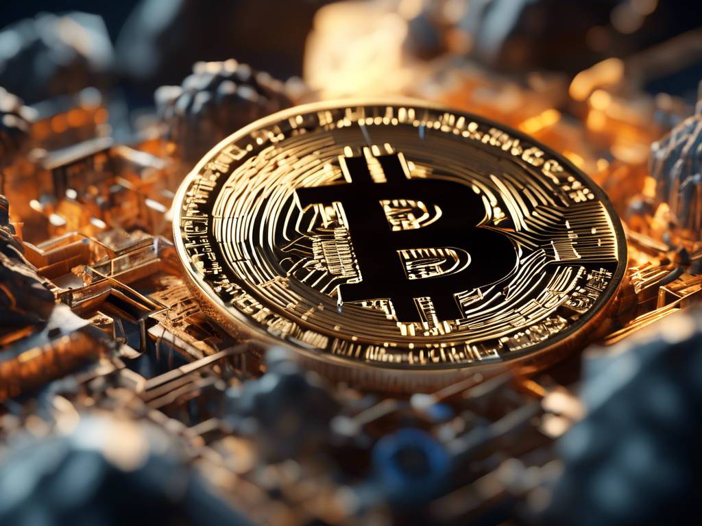 Bitcoin Halving Countdown Begins! Are you ready? ?