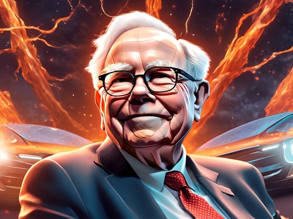 Warren Buffett considers Tesla investment ??