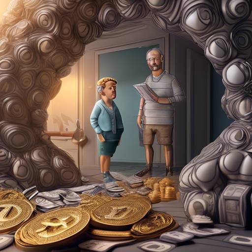 Australian Resident Disappears ? After Accidental Exchange Deposit: $500K Crypto Vanished!