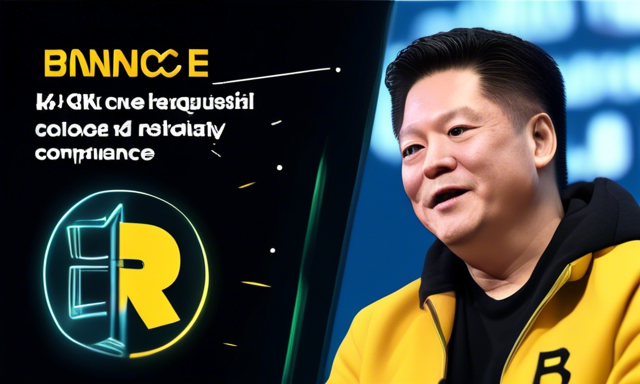 Global expansion and regulatory compliance are being discussed by Binance CEO Richard Teng ?