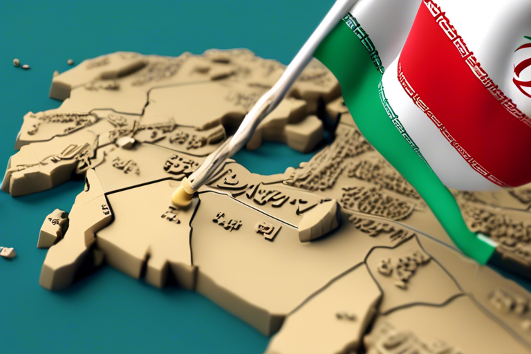 Unveiling Iran’s ‘Axis of Resistance’ in Crypto World ?