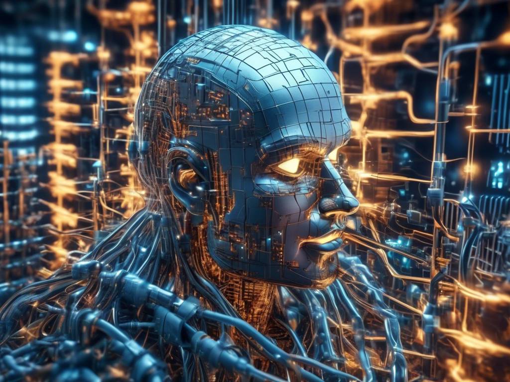 Crypto readers, brace for impact! AI demand strains power grid ??