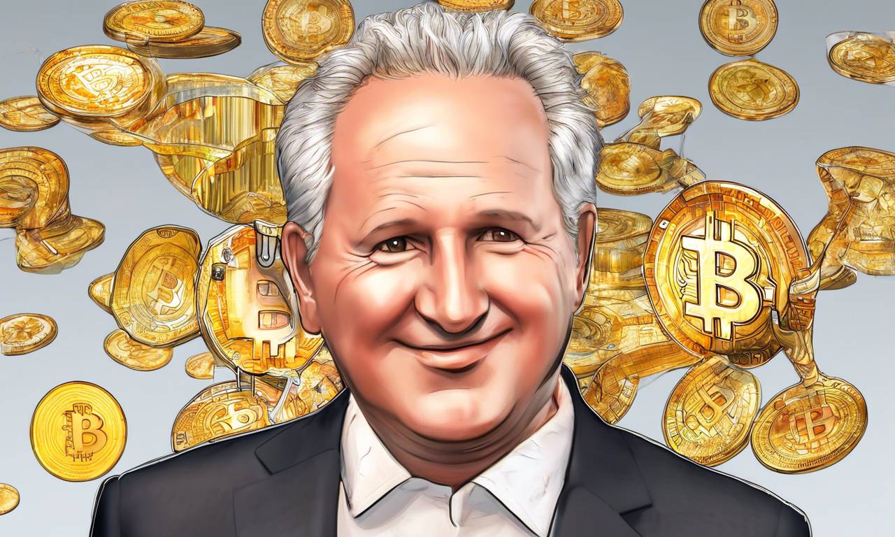Boost Your Wealth! Peter Schiff Urges Bitcoin Holders to Swap for Rare Ordinals Collection ✨?