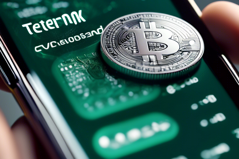Tether pauses USDT minting on Algorand and EOS ??