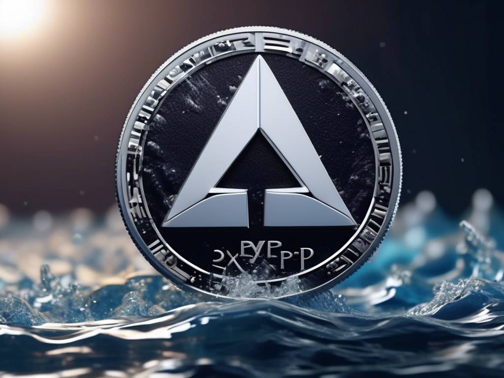 XRP Price Plunge: Is It Time To Abandon Ship? ?