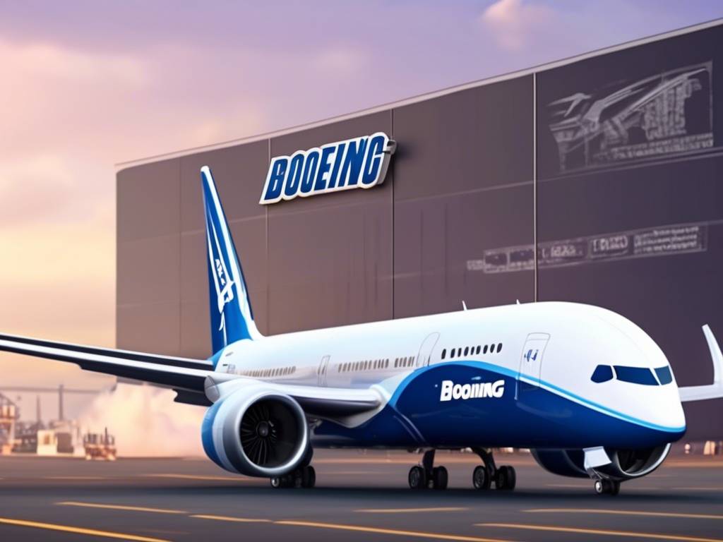 Boeing CEO Dave Calhoun to step down in 2024 ?