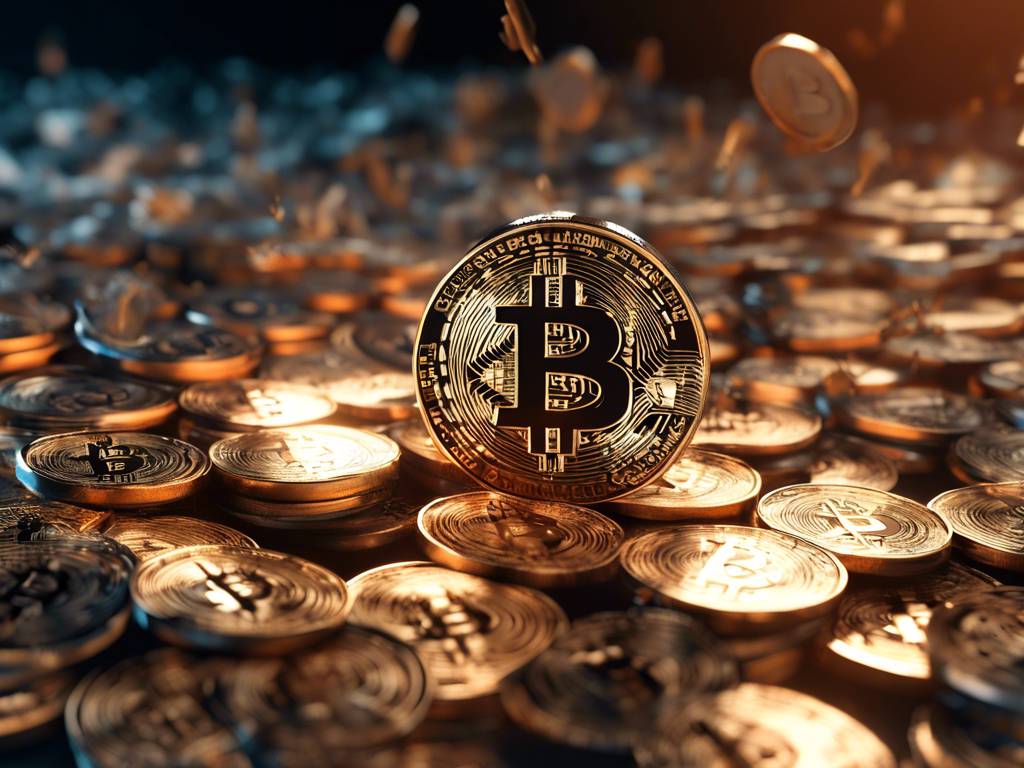 Bitcoin's post-halving rally is inevitable! Analyst insights ?