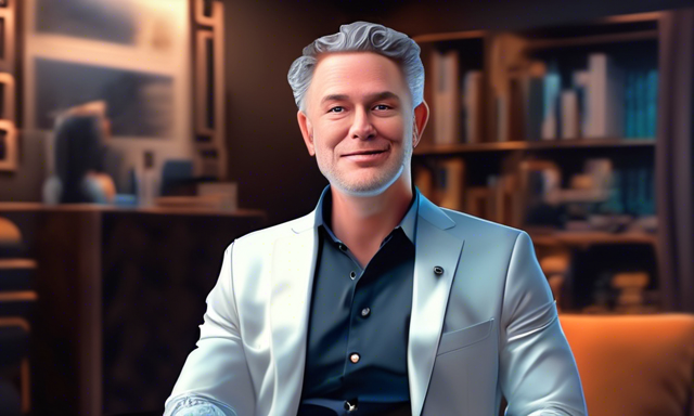 Interview with one of the most famous crypto OG CEOs on WalletConnect ?