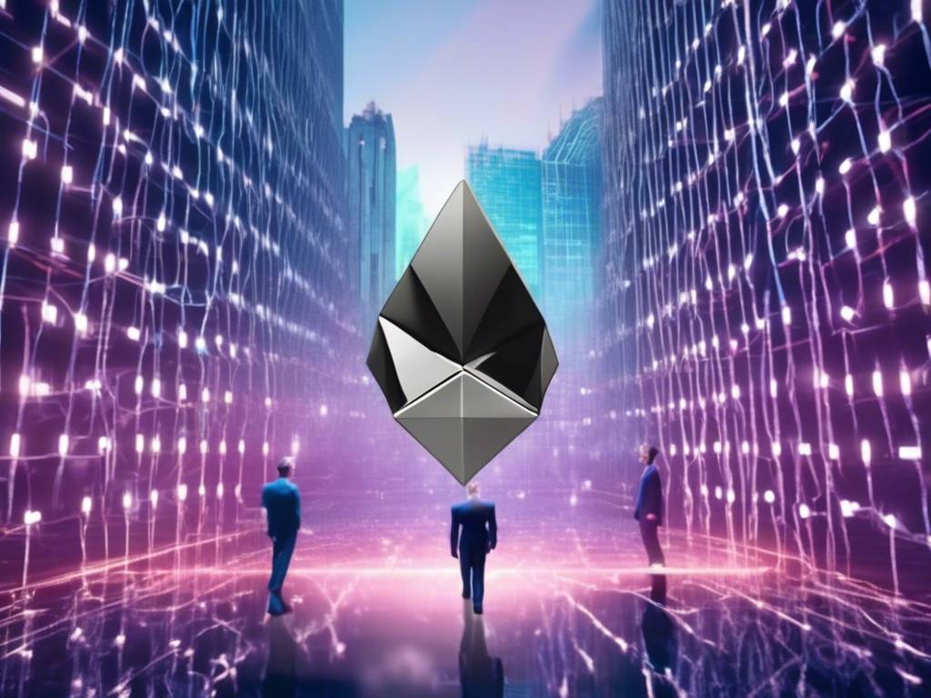 JP Morgan Analyst Reveals Why Ethereum (ETH) Not a Security ?