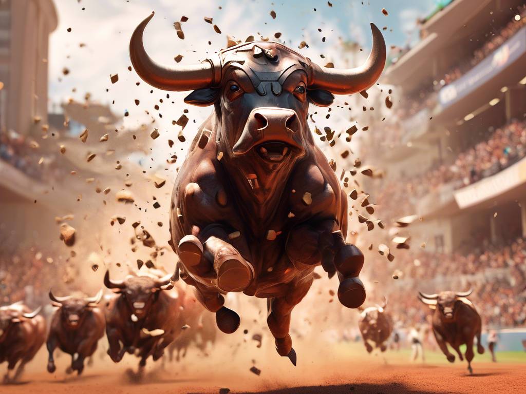 Cardano Takes the Lead! ADA Bulls Charging Towards Victory ?
